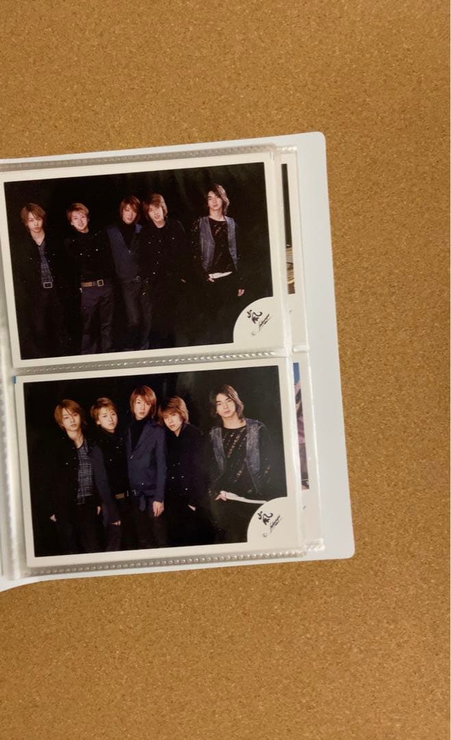 嵐公式写真