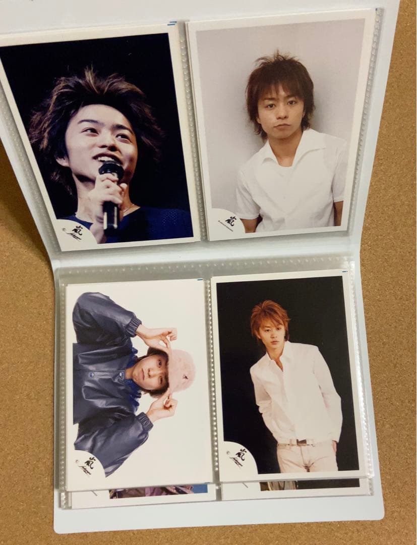嵐公式写真