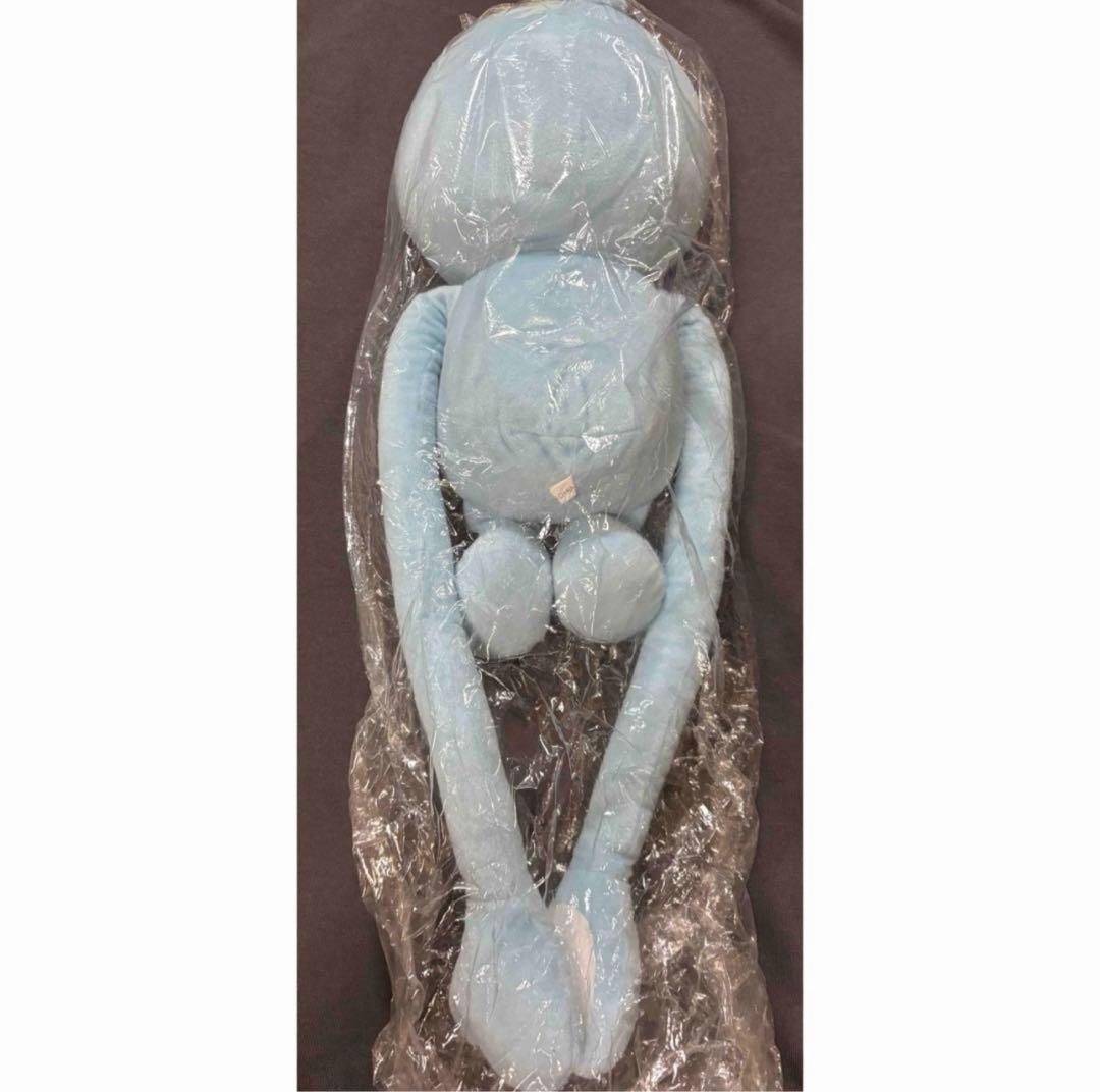 非売品 エイリアン ぬいぐるみ