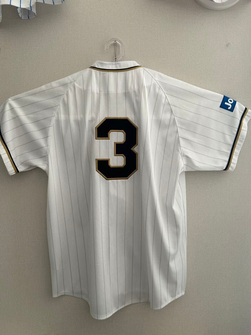 阪神タイガース　伝統の一戦　ユニフォーム　大山選手