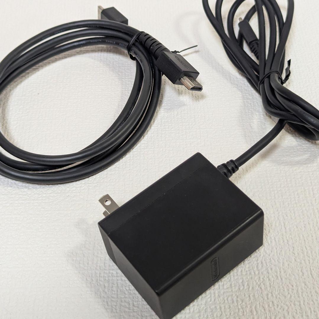 Nintendo Switch 本体 ジョイコン ドック 箱付き セット