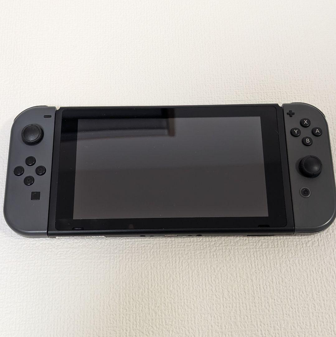 Nintendo Switch 本体 ジョイコン ドック 箱付き セット