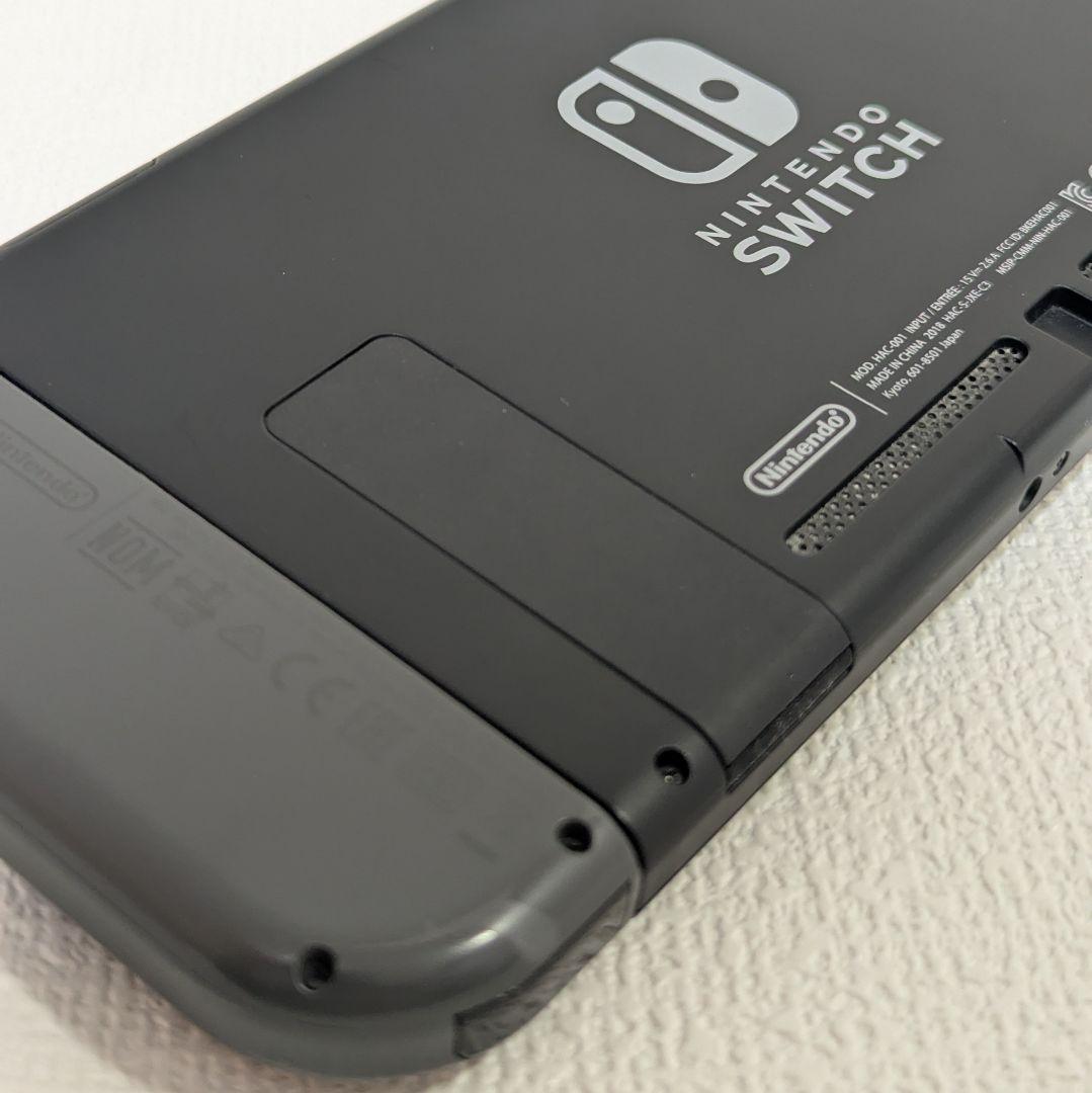 Nintendo Switch 本体 ジョイコン ドック 箱付き セット