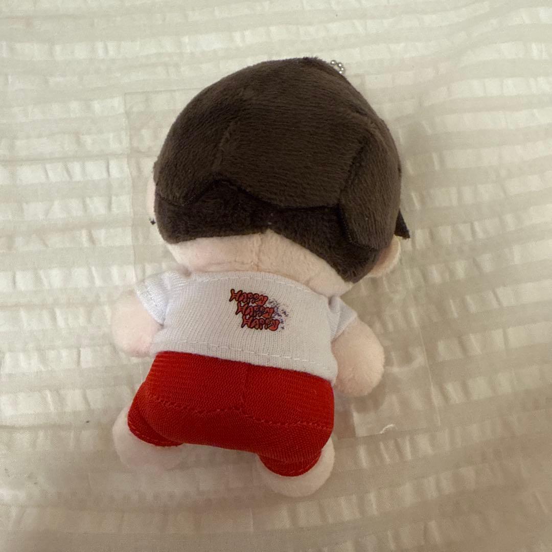 曽野舜太おめめキュートなちっちゃいぬいぐるみ（キーホルダー）