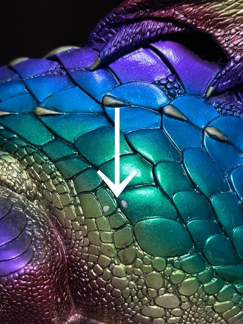 windostone・motherdragon・虹色カラードラゴン