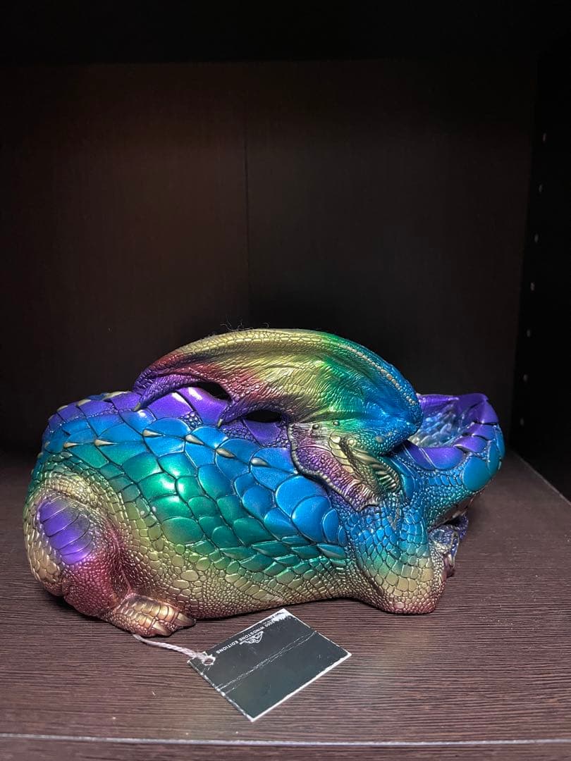 windostone・motherdragon・虹色カラードラゴン