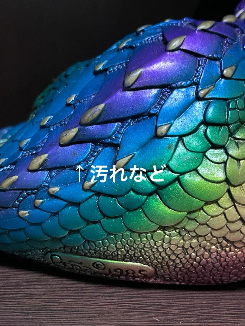 windostone・motherdragon・虹色カラードラゴン