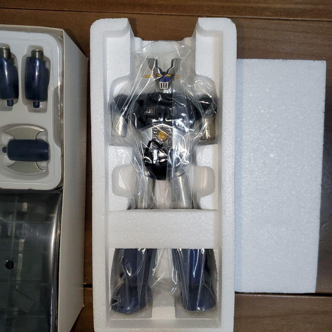 超合金魂　マジンガーZ　グレートマジンガー