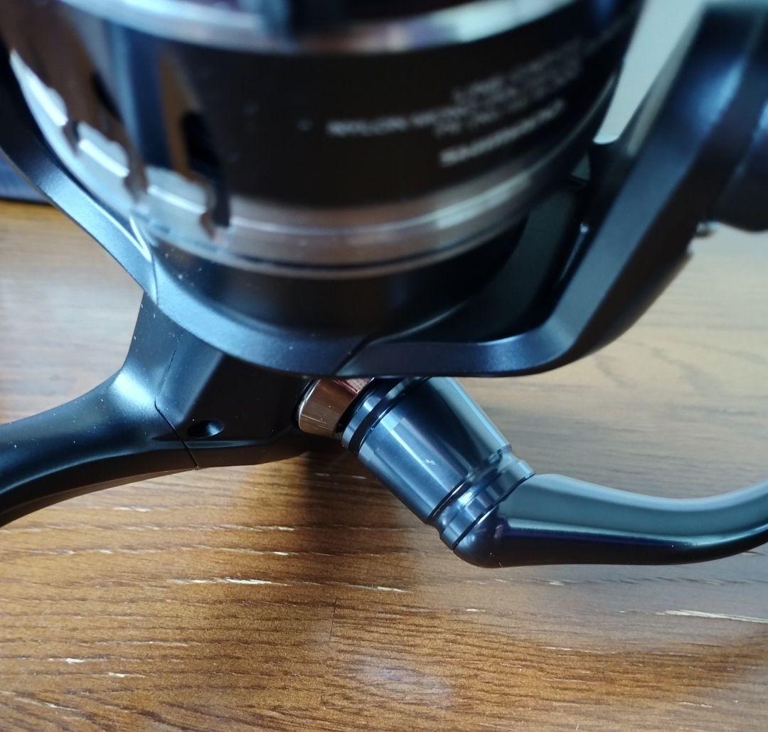 SHIMANO ストラディック14000XG スピニング peライン4号付　箱有