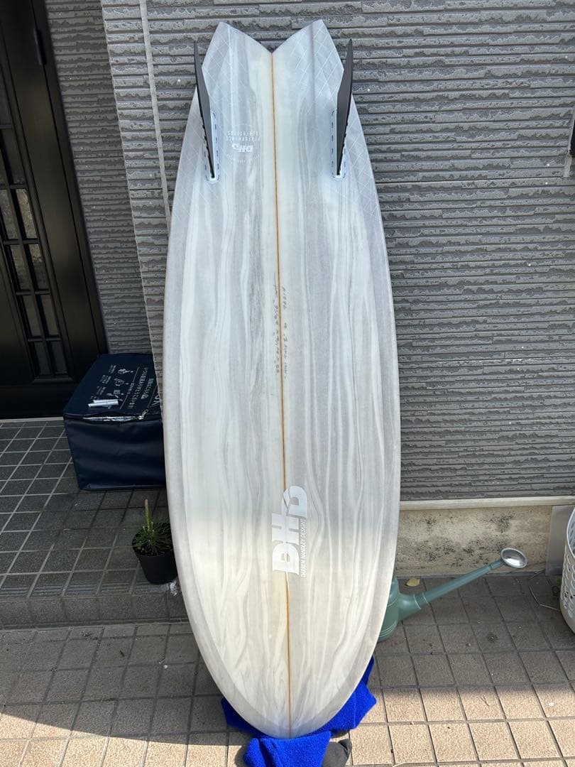 ミニツイン2 DHD