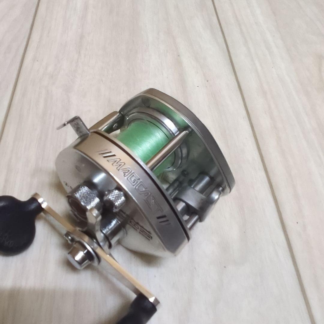 シマノ　Bantam100SG MAGCAST