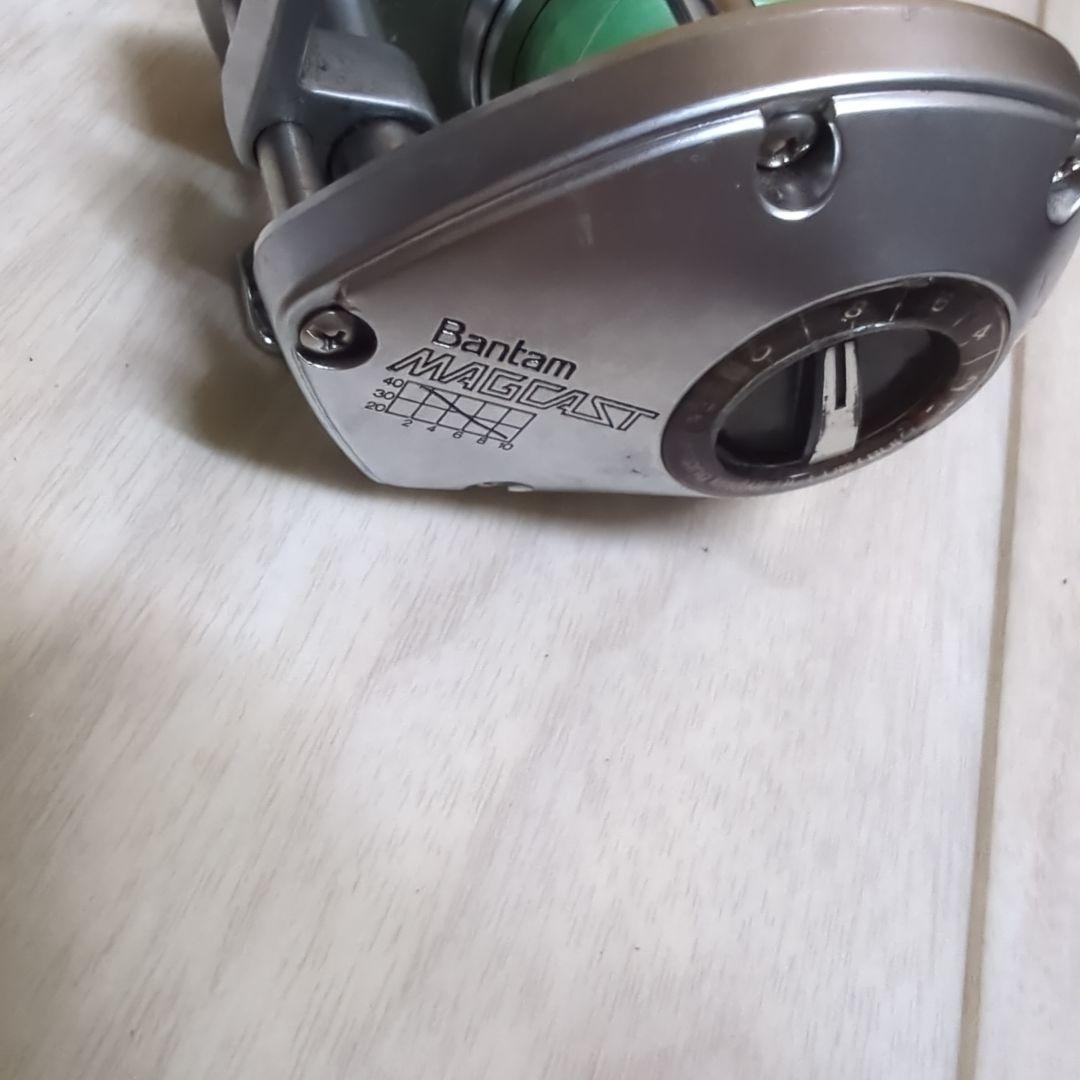 シマノ　Bantam100SG MAGCAST