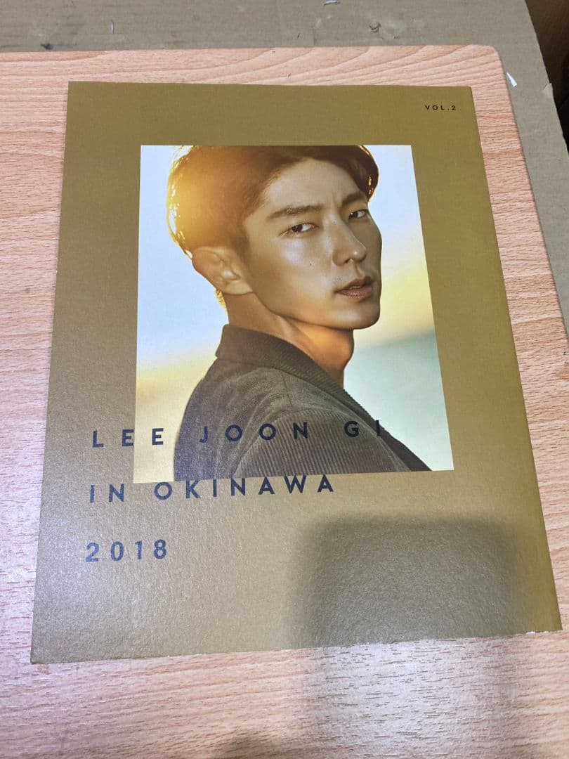 R ∞　LEE JOON GI IN OKINAWA 2018 VOL.1・ 2