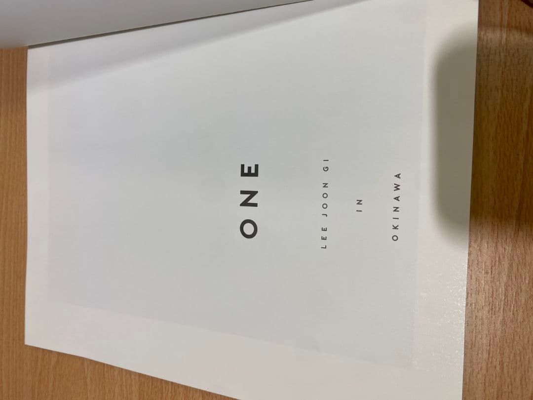 R ∞　LEE JOON GI IN OKINAWA 2018 VOL.1・ 2