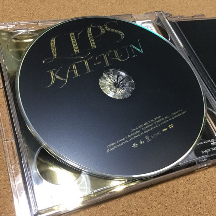 LIPS 【CD＋DVD】　商品 確認用ページです