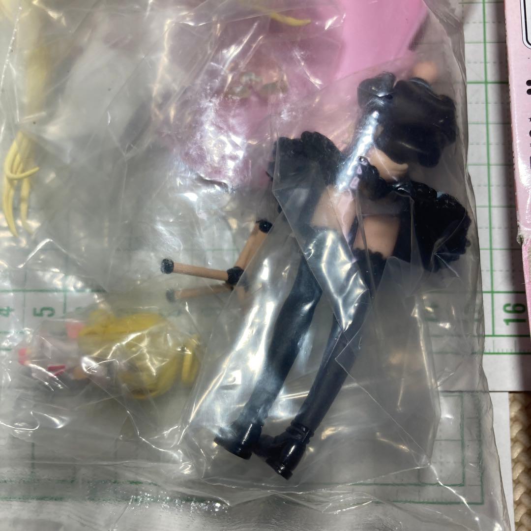 未開封 しゅごキャラ ほしな歌唄 シークレット フィギュア ユージン tfc