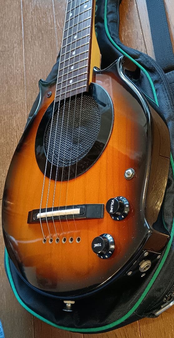 Morris Sound Circle Series ミニエレキギター