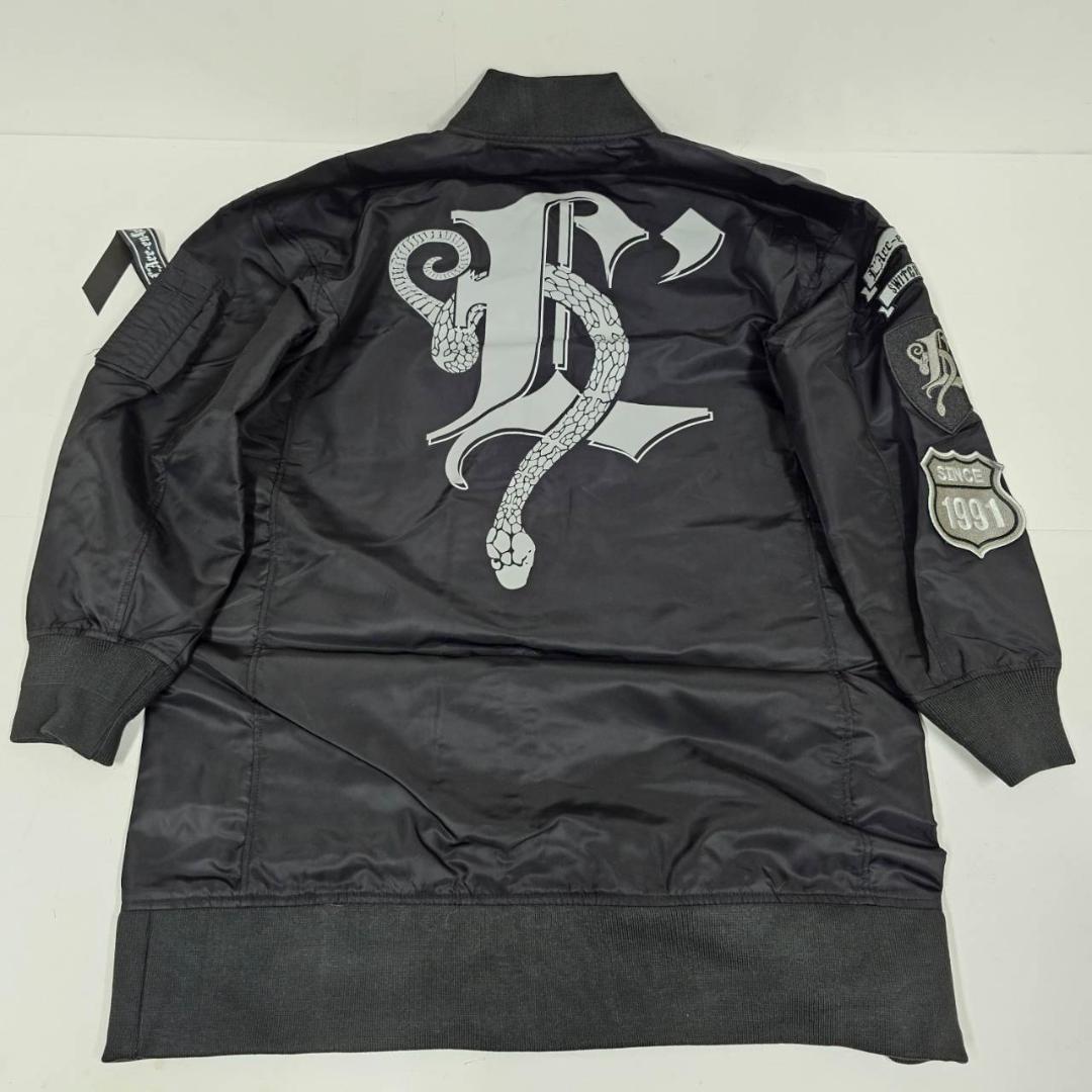 SWITCHBLADE　ラルク　hyde　誕生祭　ジャケット　M　WM-129