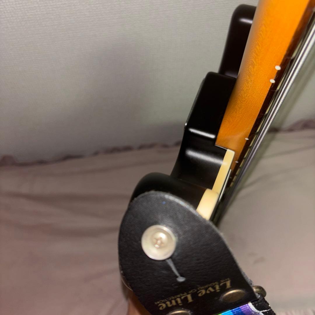 fender エアロダイン　ベース