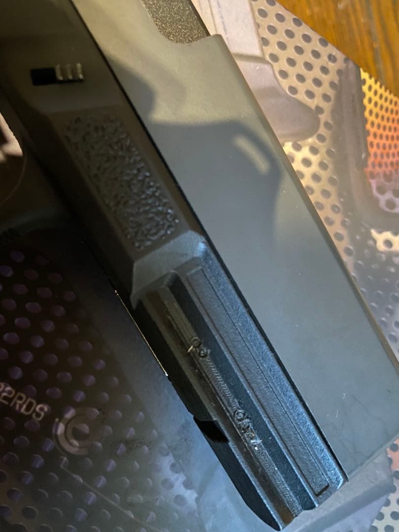 Carbon8 カーボネイト ストライカー9 CO2
