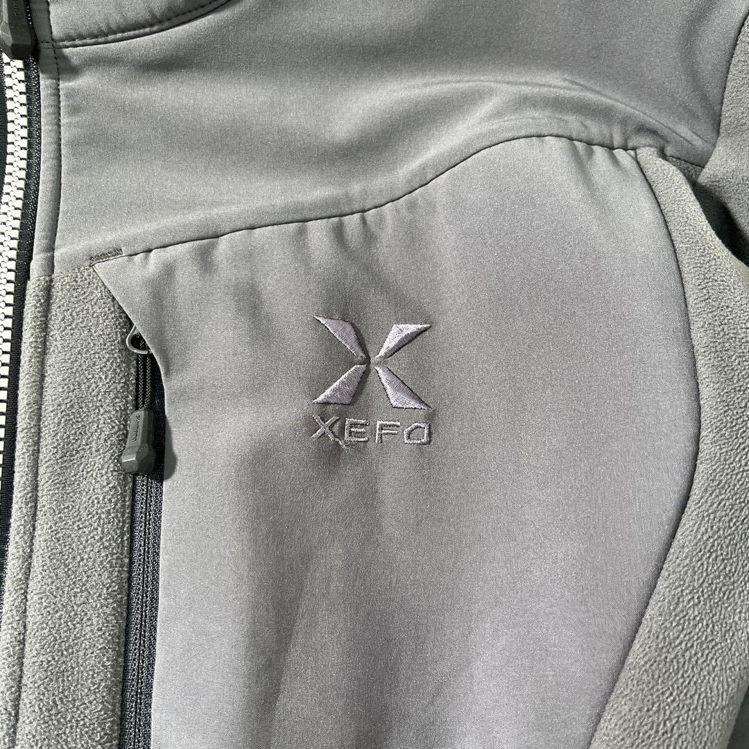 シマノゼフォー SHIMANO XEFO 《L》ジャケット オプティマル