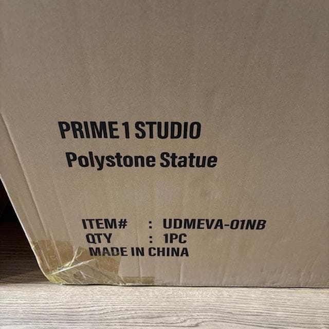 ★希少★500体限定！【プライム１スタジオ】エヴァンゲリオン 初号機 夜間戦闘版