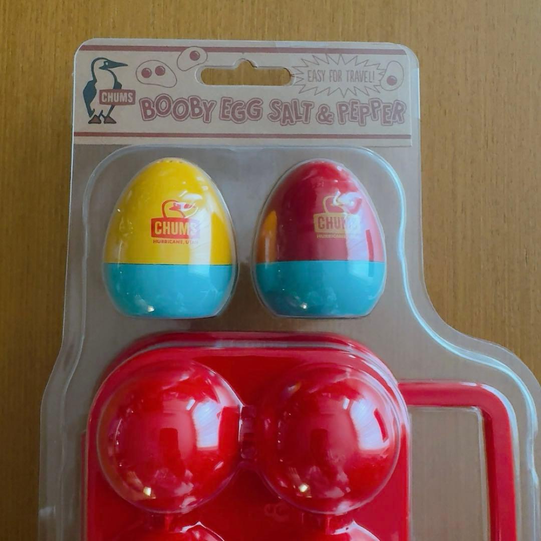 CHUMS キャンプtool 7点セット