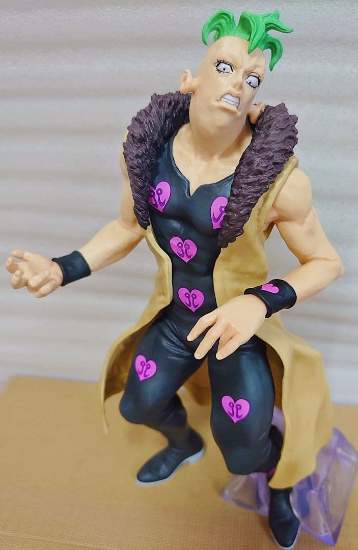 一番くじ ジョジョの奇妙な冒険 フィギュア 12体 プライズ2体 まとめ売り