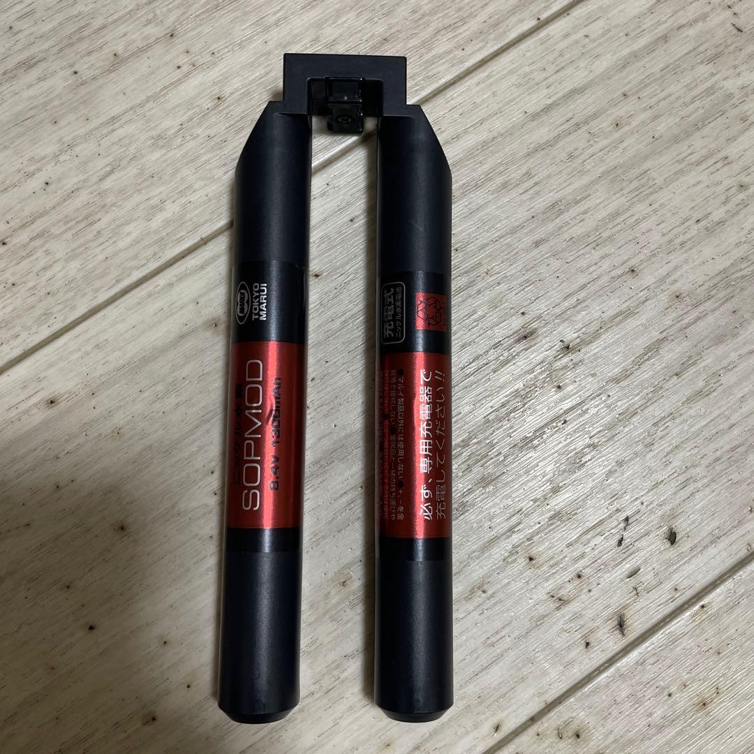 東京マルイ SOPMODバッテリー ニッケル水素バッテリー M4 416