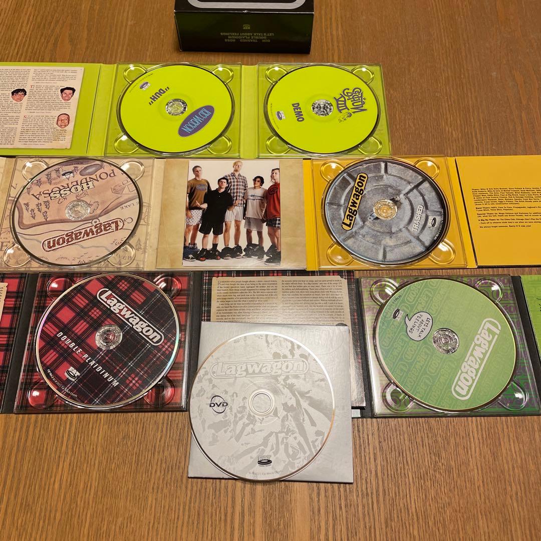 洋楽 Lagwagon Putting Music In Its Place