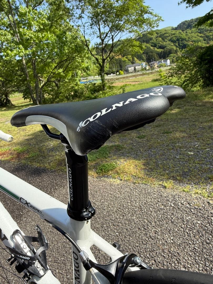 COLNAGO CX-ZERO Alu 105 サイズ450S 引き取り限定