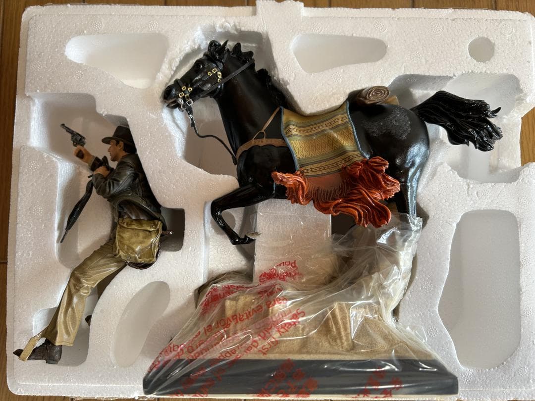 インディ・ジョーンズ オン ホースバック(The Last Crusade)