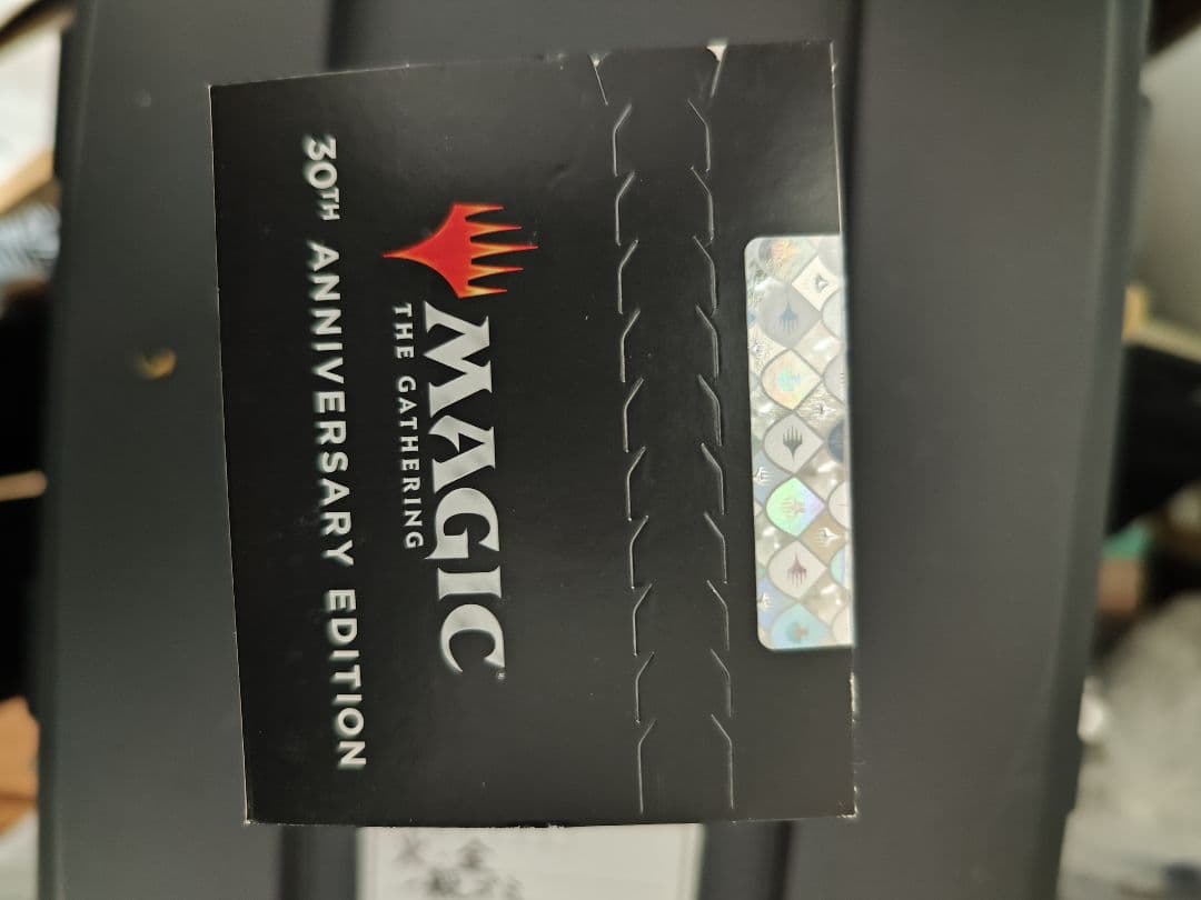 MTG 30th anniversary box 新品　未開封　楽天産