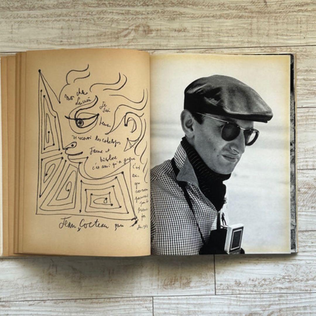 Lucien Clergue　ルシアン・クレルグ　写真集　ピカソ