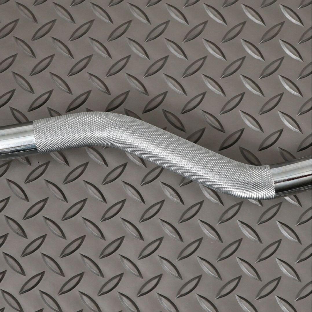 IROTEC（アイロテック）オリンピックWバー径50mm専用 EZバー