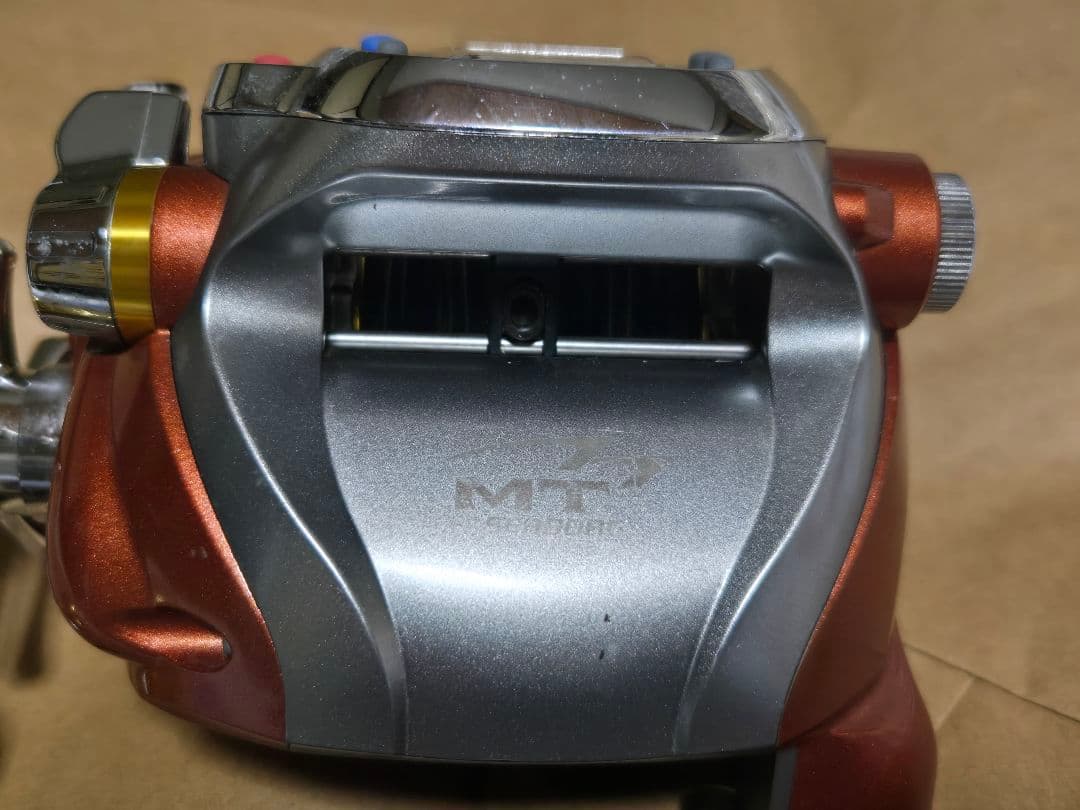 Daiwa シーボーグ 750MT 電動リール　ジャンク