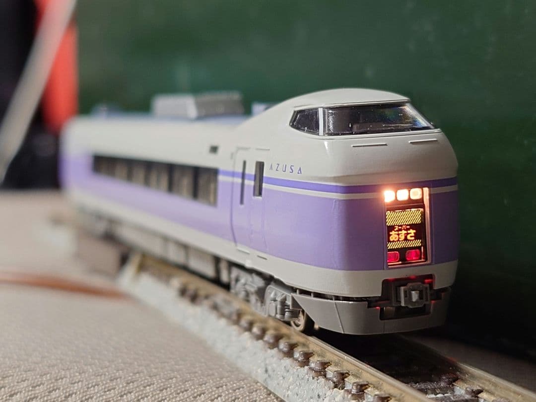 E351系 12両セット