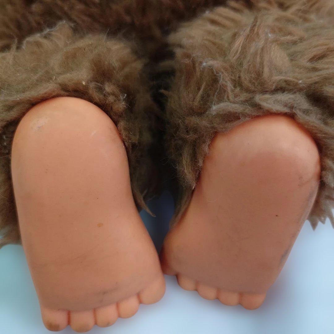 昭和レトロ 1970年代 モンチッチ