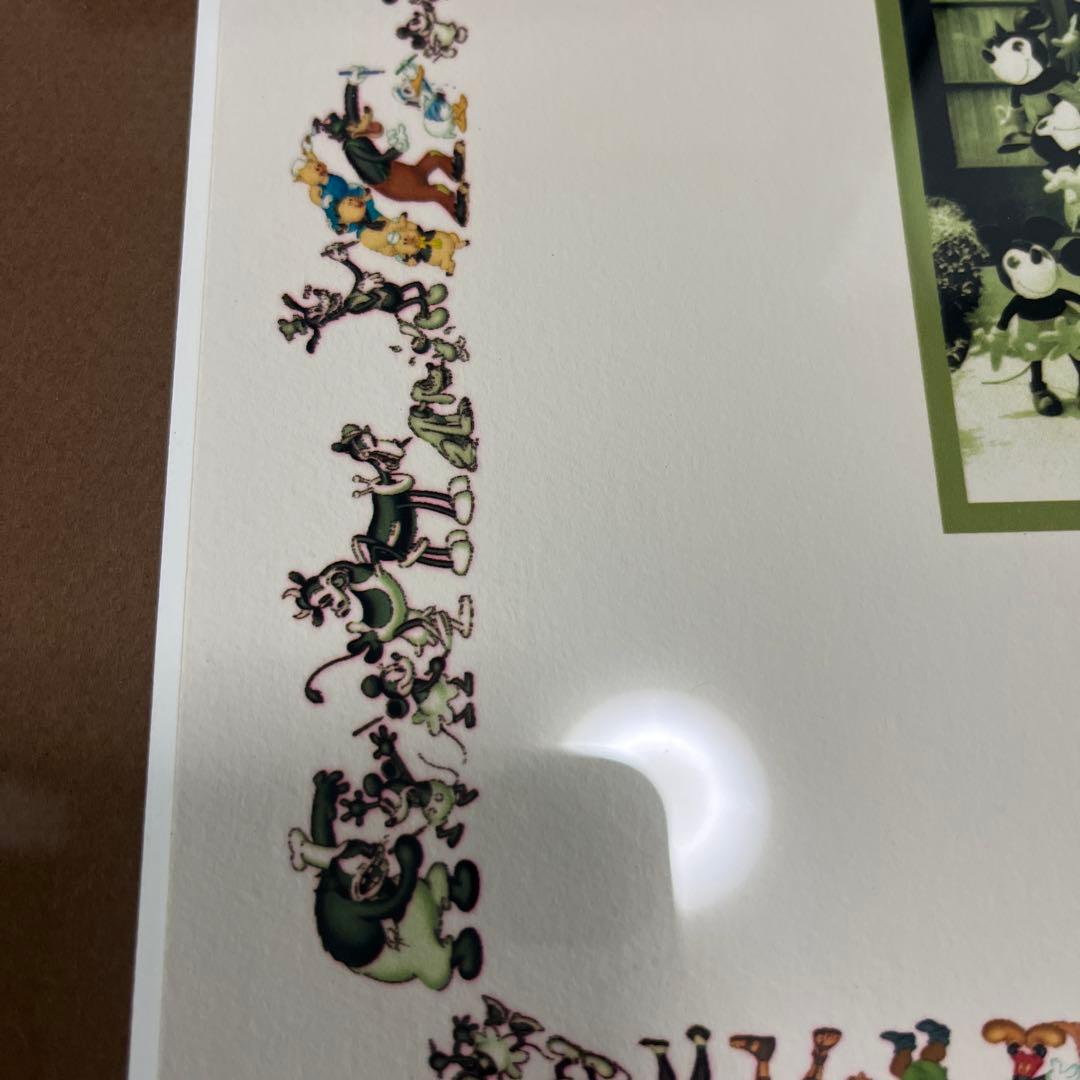 WOLT DISNEY 100周年 記念 250枚 シリアル入