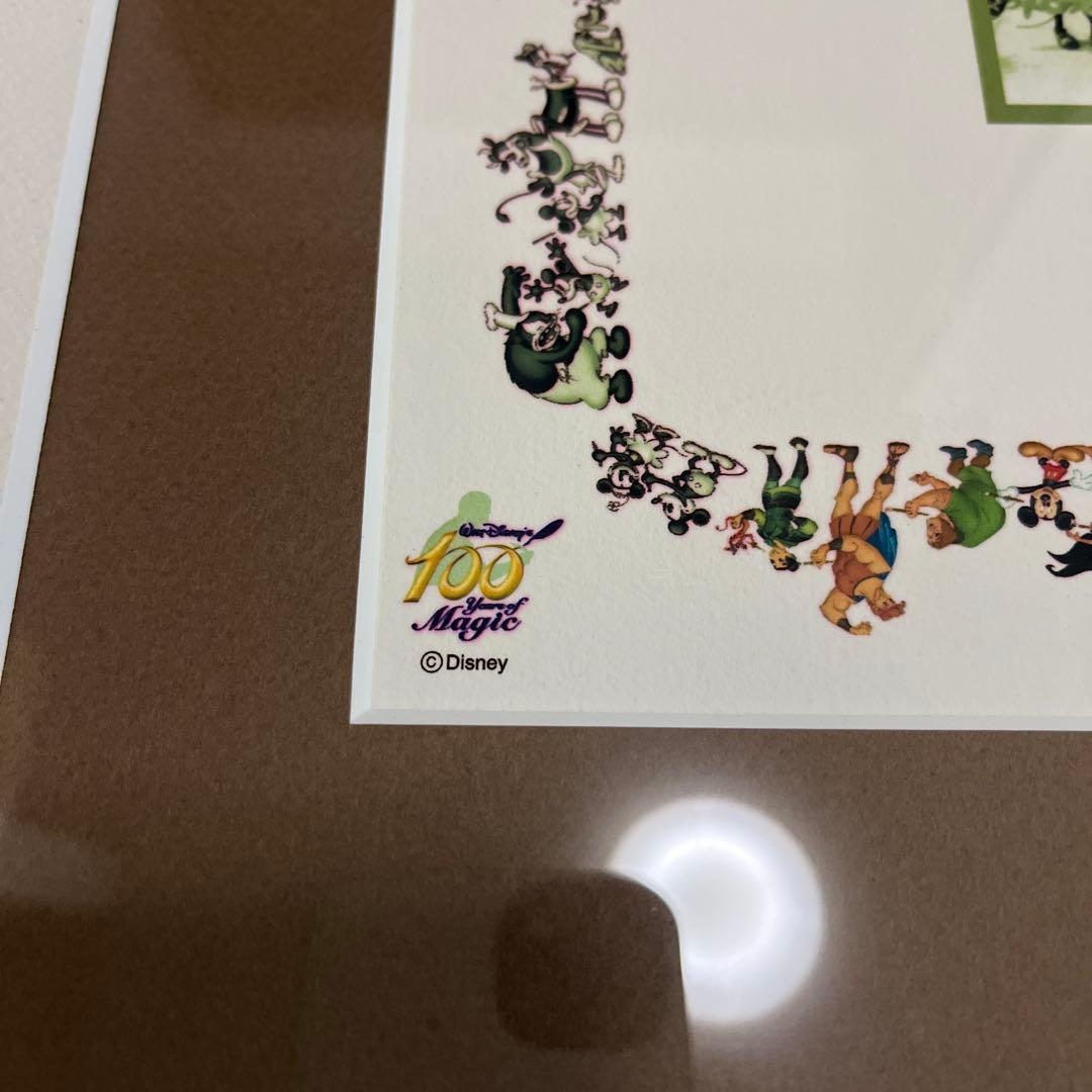 WOLT DISNEY 100周年 記念 250枚 シリアル入