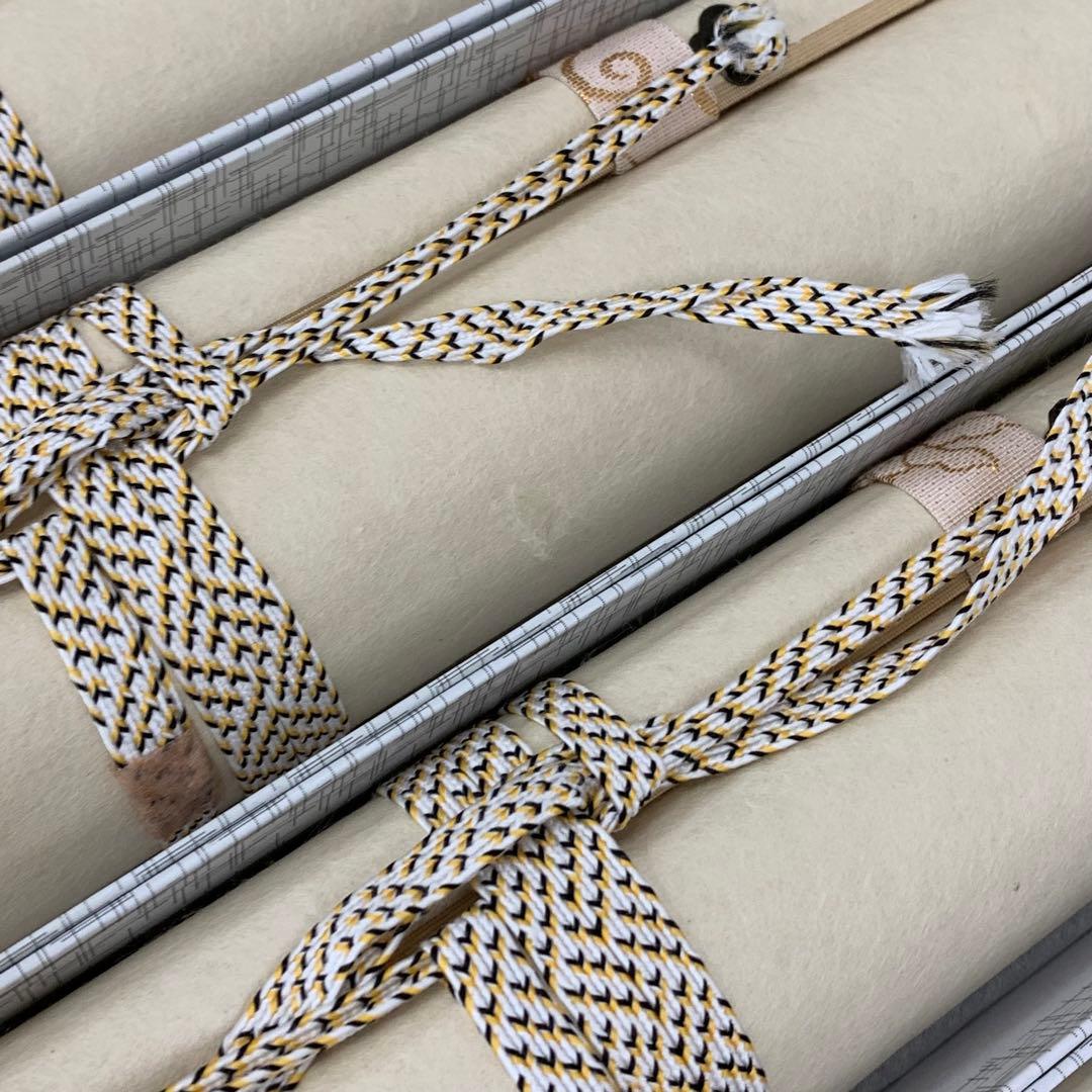 掛軸 永縄雅光 写し 11点 紙箱 花鳥図 春夏秋冬 小禽 十二ヶ月