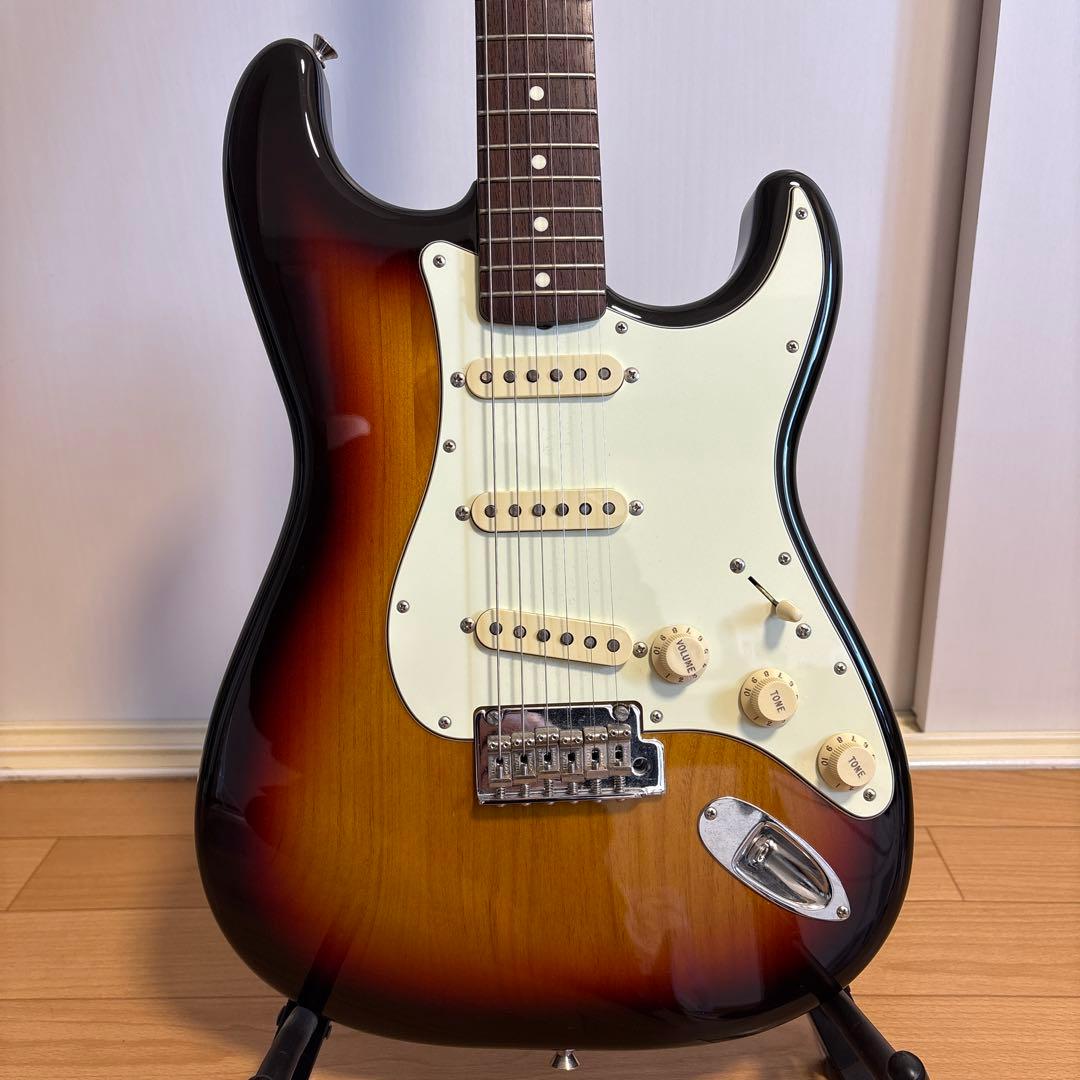 ギター Fender Japan Hybrid 60s Stratocaster