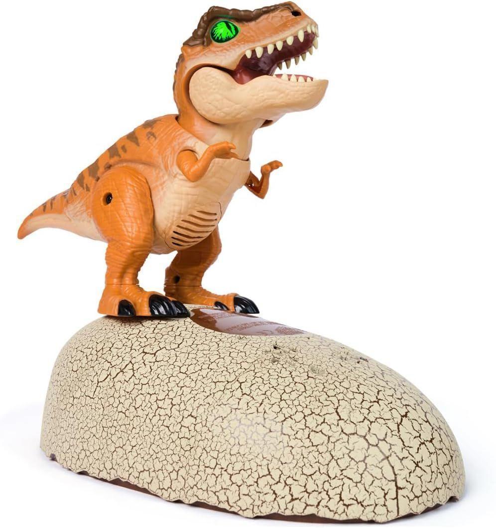 【新品未開封品】うまれて！ウーモ ジュラシック・ワールド T-レックスエッグ