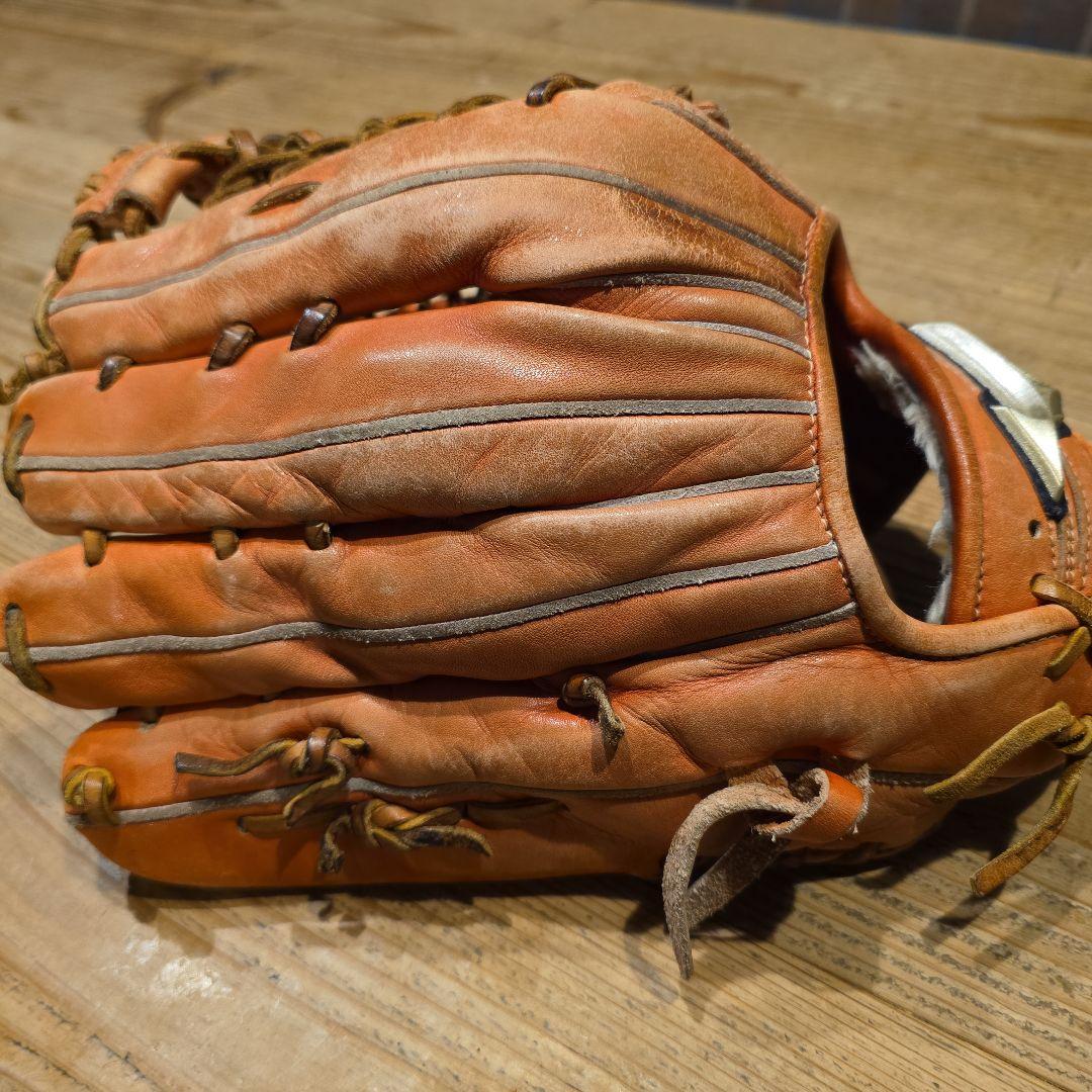 ミズノGlobal Elite 軟式グローブ H selection 02