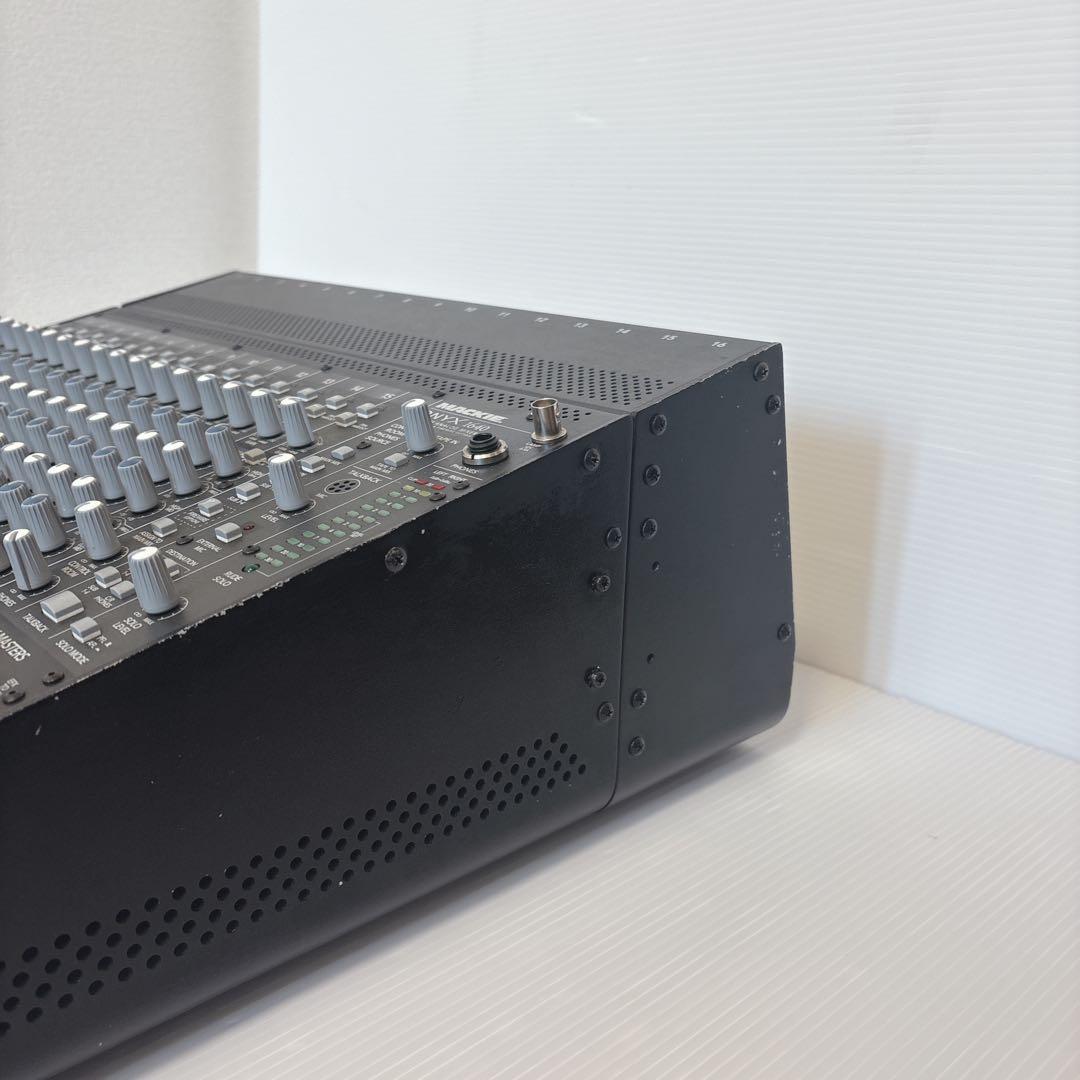 【希少】 MACKIE アナログミキサー ONYX 1640 16チャンネル