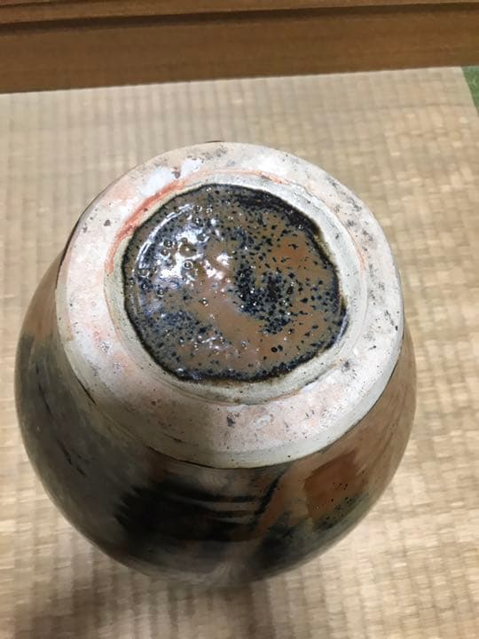 備前焼 壺 花瓶