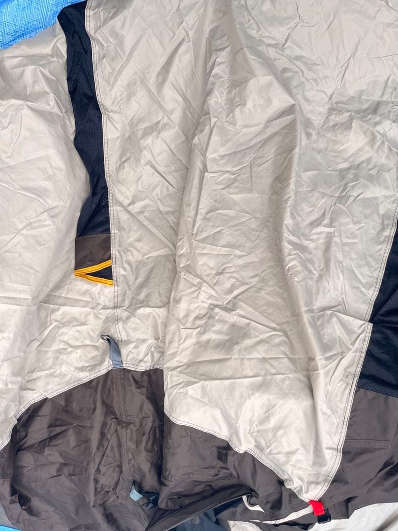 コールマン テント ウェザーマスター ワイド2ルームコクーン