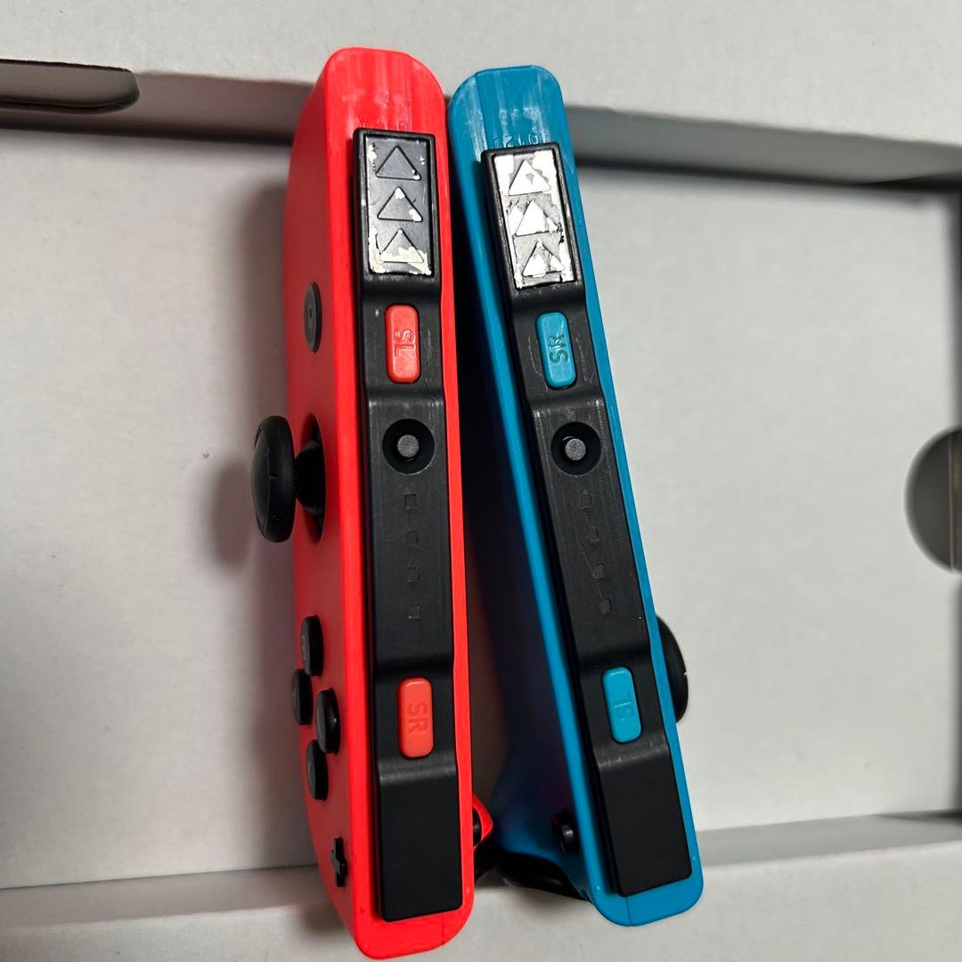 【翌日発送】Switch本体　箱・付属品完備