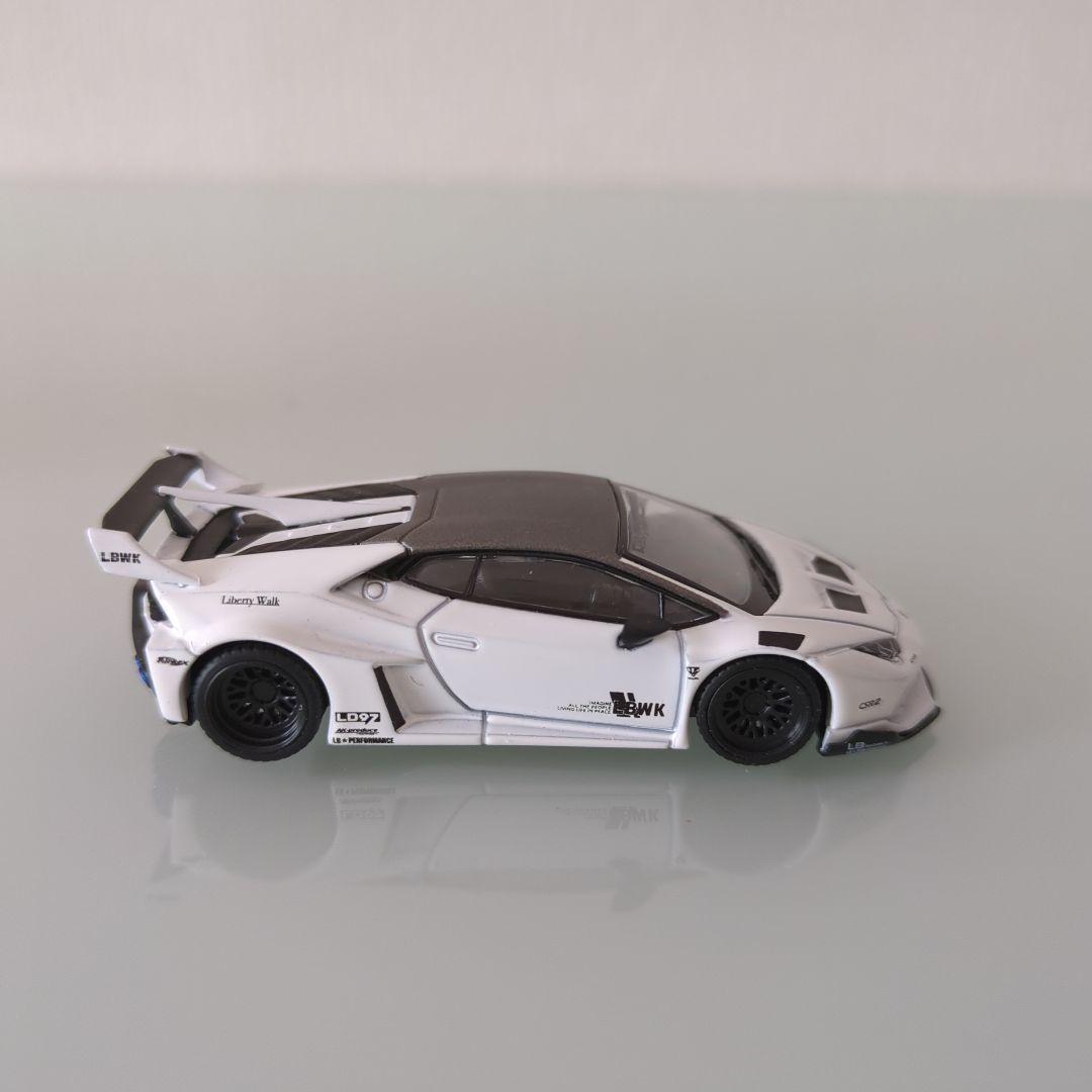 MINI GT LB★WORKS ランボルギーニウラカン GT リバティウォーク