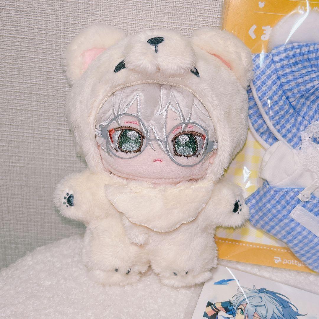 あんさんぶるスターズ!! いつぬい エスプリ カンナ くまみみギンガムコーデ